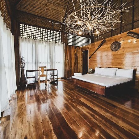 Camiguin Volcano Houses-Panoramic House 맘바자오 외부 사진