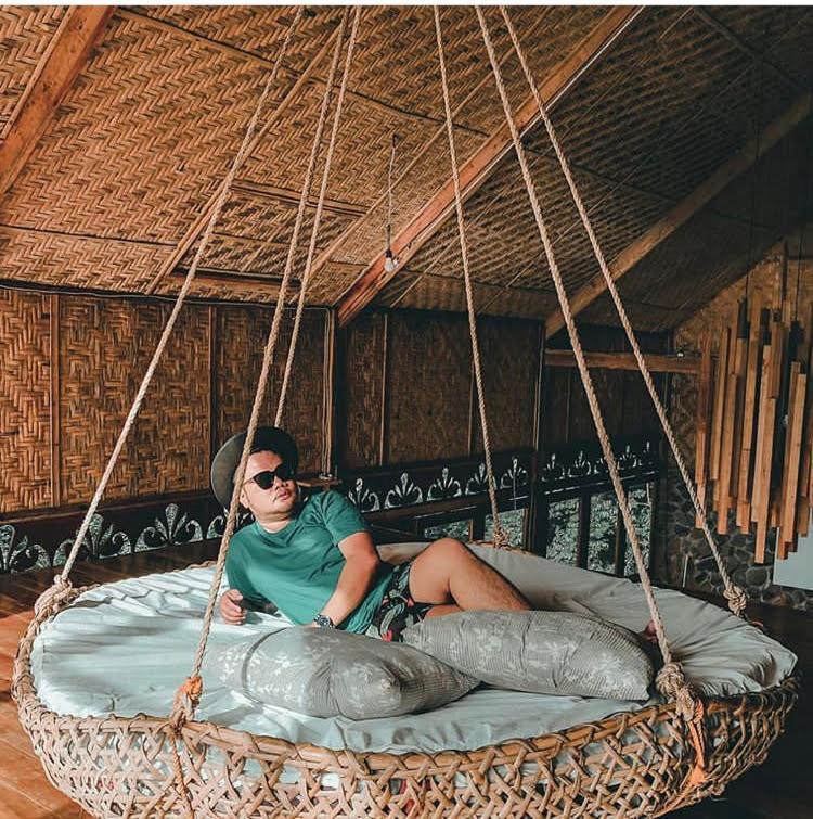 Camiguin Volcano Houses-Panoramic House 맘바자오 외부 사진