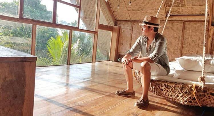 Camiguin Volcano Houses-Panoramic House 맘바자오 외부 사진