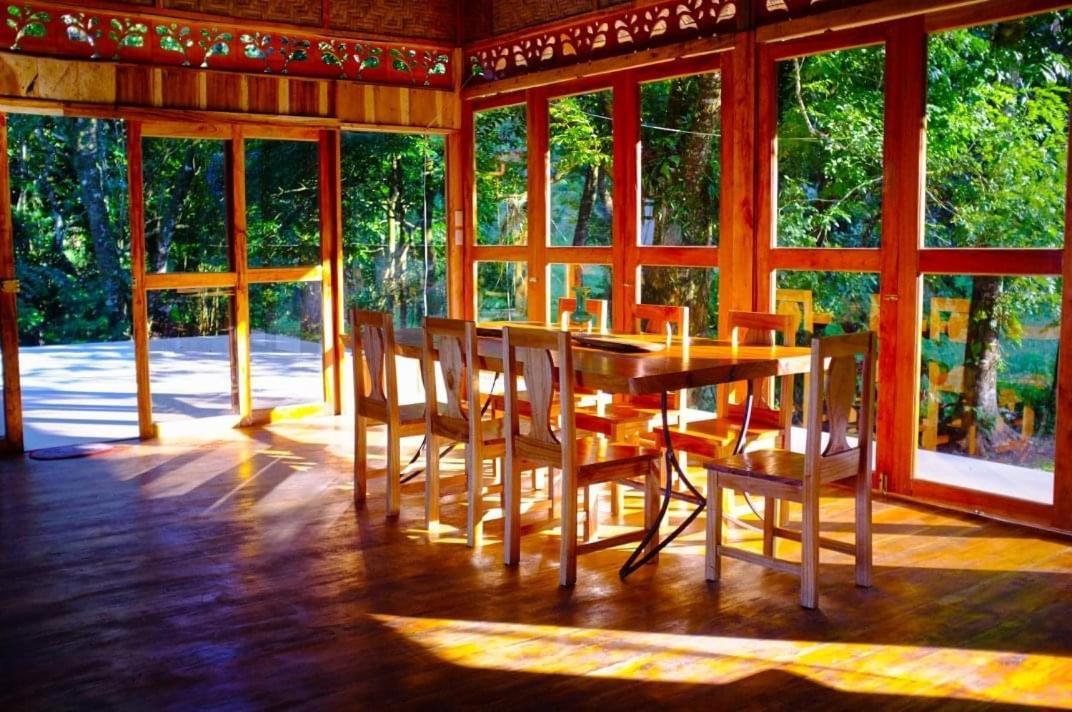 Camiguin Volcano Houses-Panoramic House 맘바자오 외부 사진