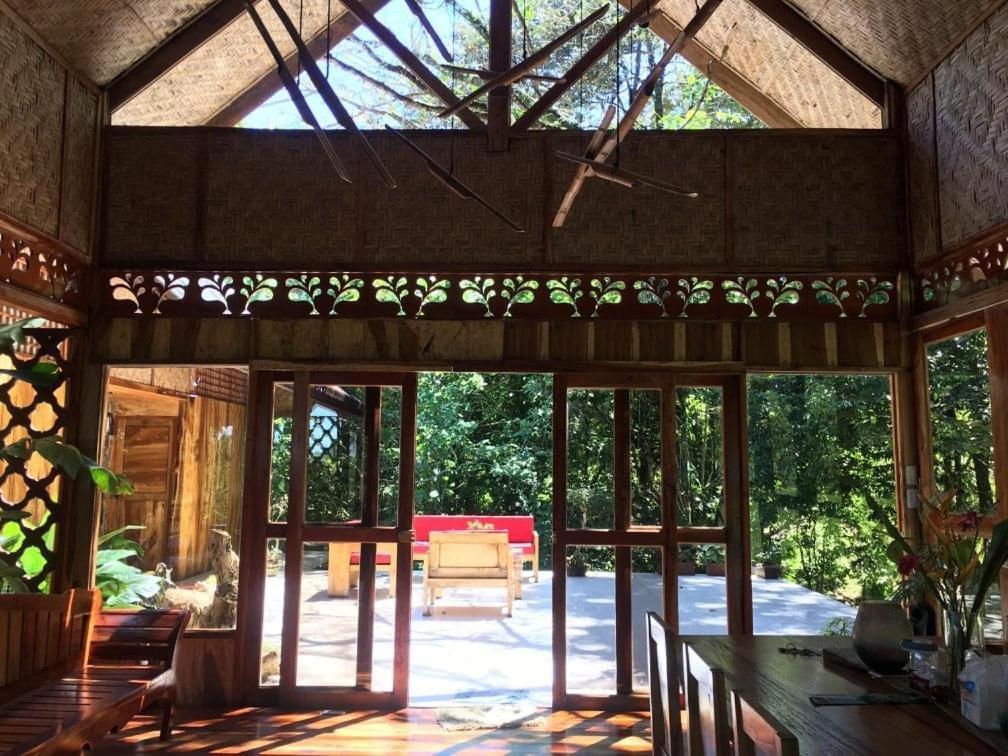 Camiguin Volcano Houses-Panoramic House 맘바자오 외부 사진