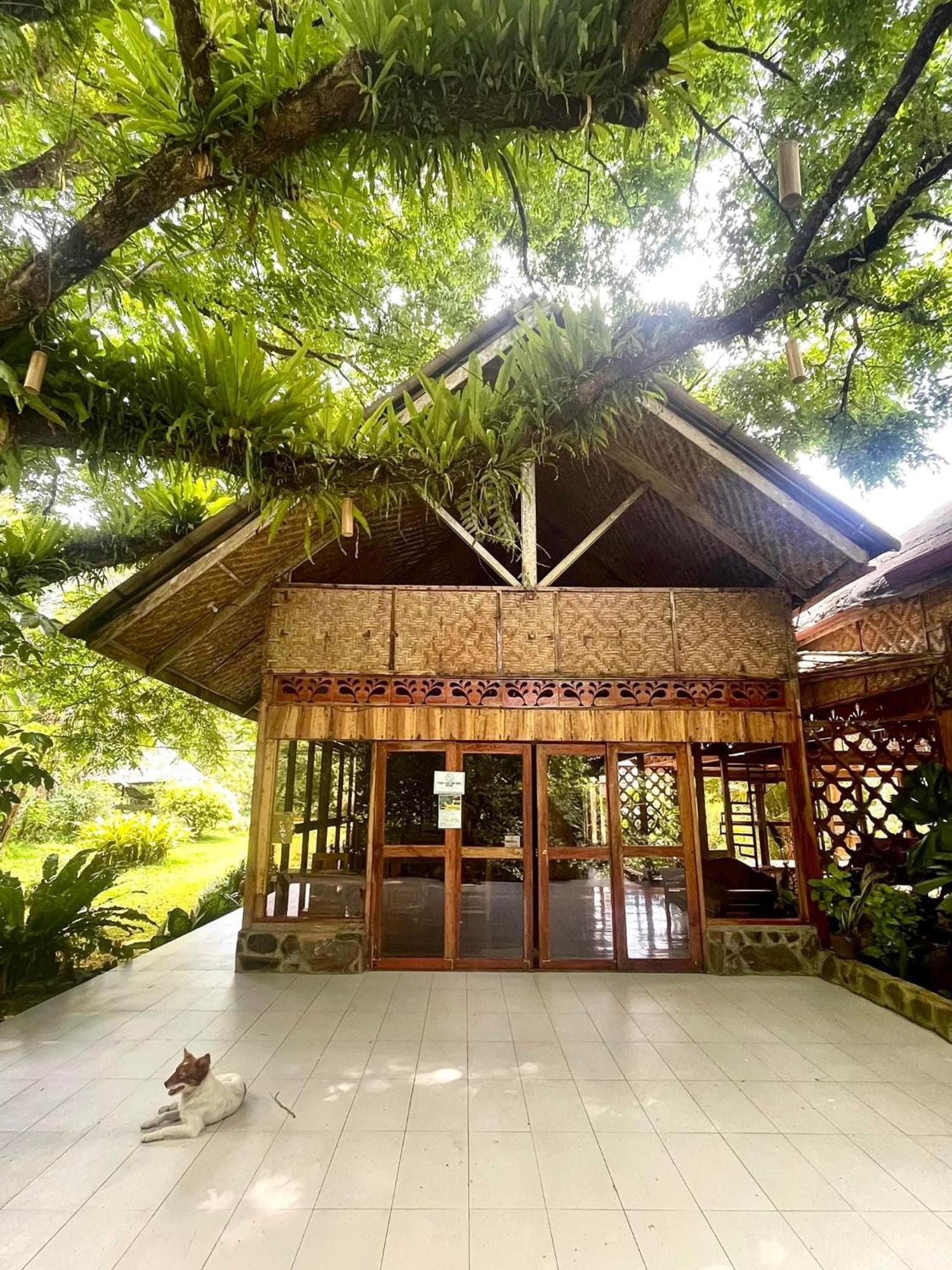 Camiguin Volcano Houses-Panoramic House 맘바자오 외부 사진