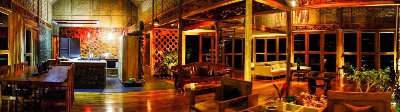 Camiguin Volcano Houses-Panoramic House 맘바자오 외부 사진