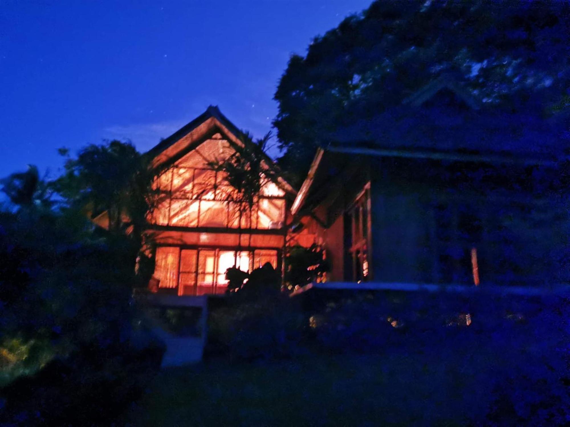 Camiguin Volcano Houses-Panoramic House 맘바자오 외부 사진