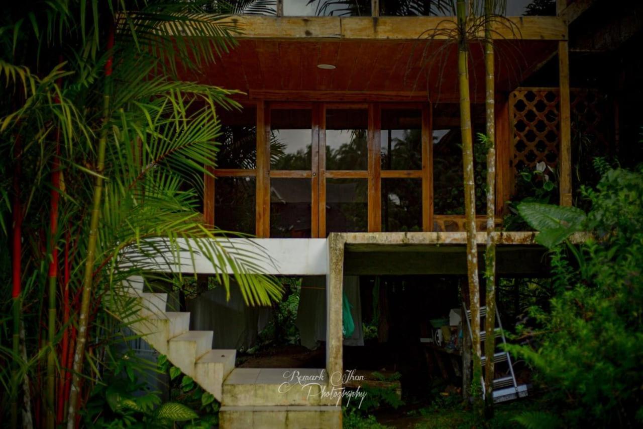 Camiguin Volcano Houses-Panoramic House 맘바자오 외부 사진