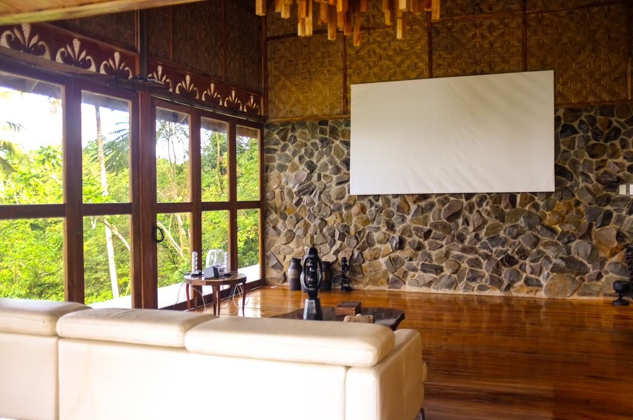 Camiguin Volcano Houses-Panoramic House 맘바자오 외부 사진