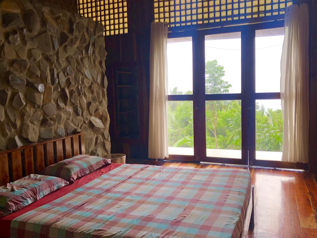 Camiguin Volcano Houses-Panoramic House 맘바자오 외부 사진