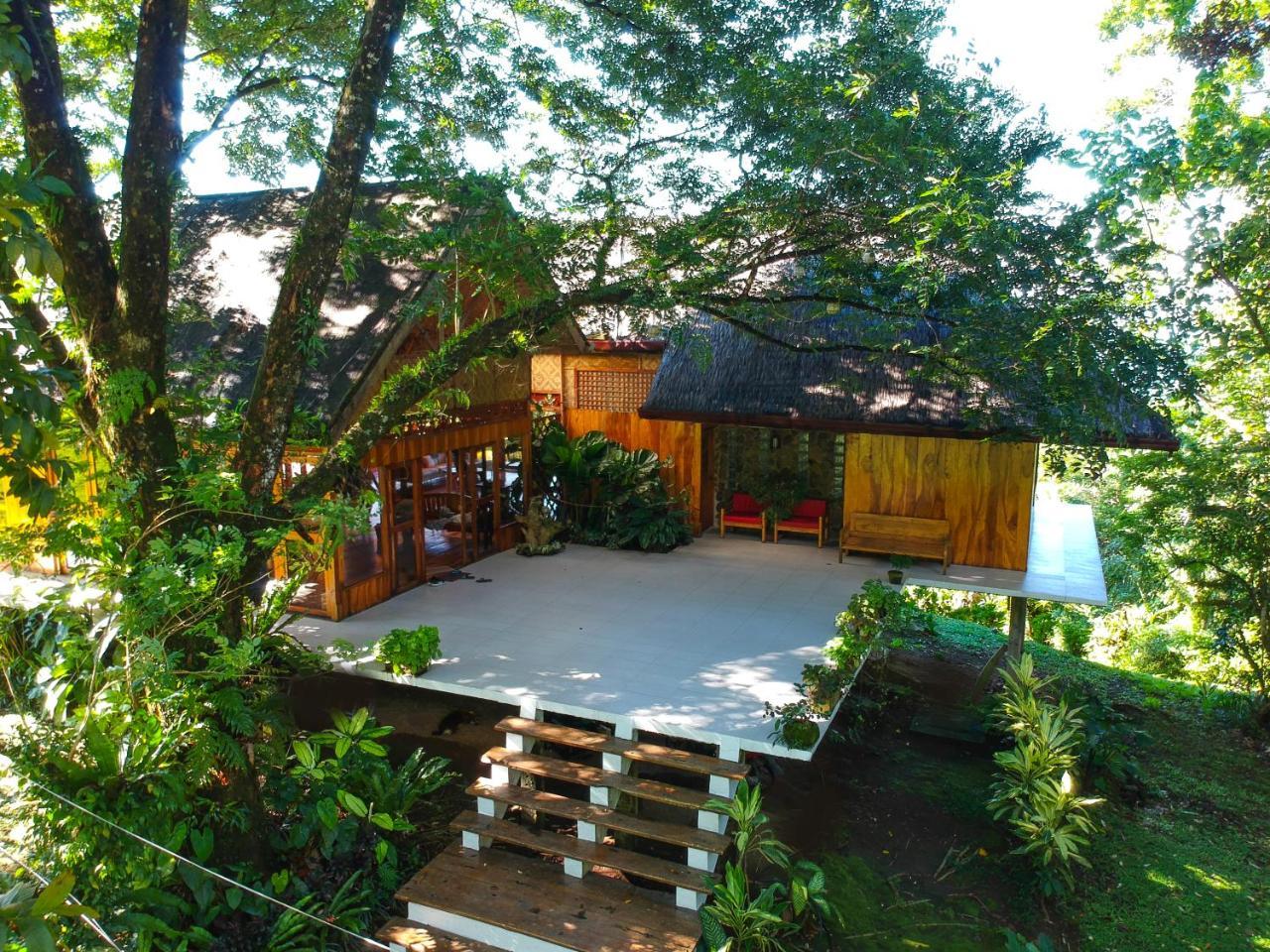 Camiguin Volcano Houses-Panoramic House 맘바자오 외부 사진