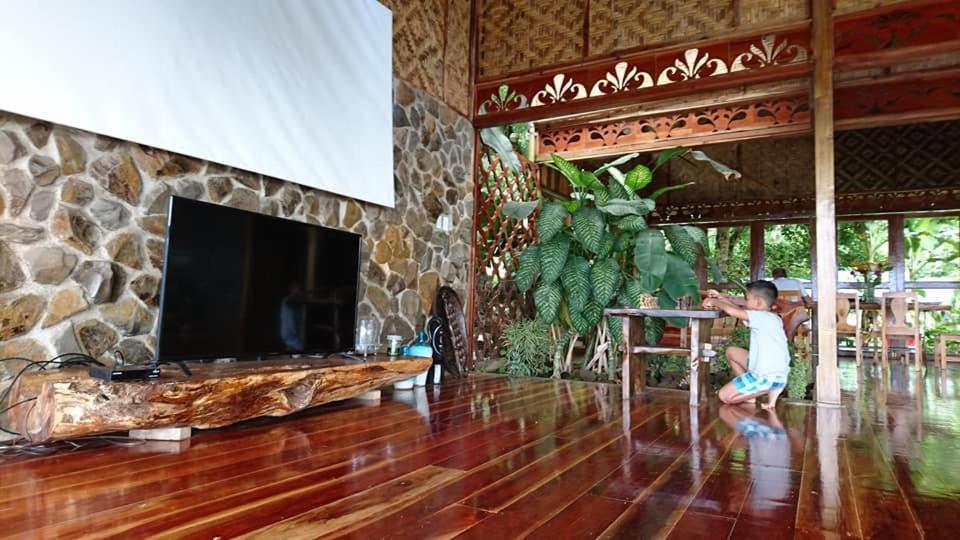 Camiguin Volcano Houses-Panoramic House 맘바자오 외부 사진
